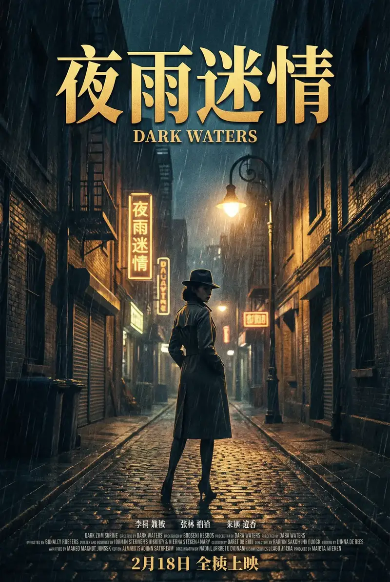 麻豆tv 出品 - 最后的夜晚